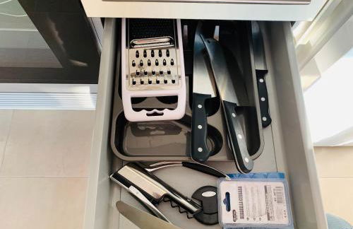 Luxury villa Investingspain with sea views, pool and jacuzzi - Foto 71