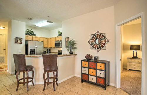 Quiet Disney Condo w/ Balcony ~ 2 Miles to Disney World! - Foto 11