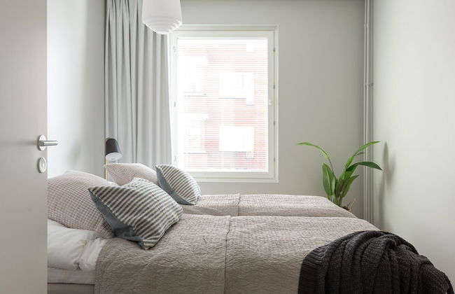 SleepWell Apartments Katajanokka - Foto 2