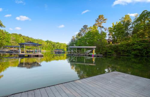 Simply Sipsey - Gorgeous Flat Lot With Zero Steps To The Dock! - Foto 6