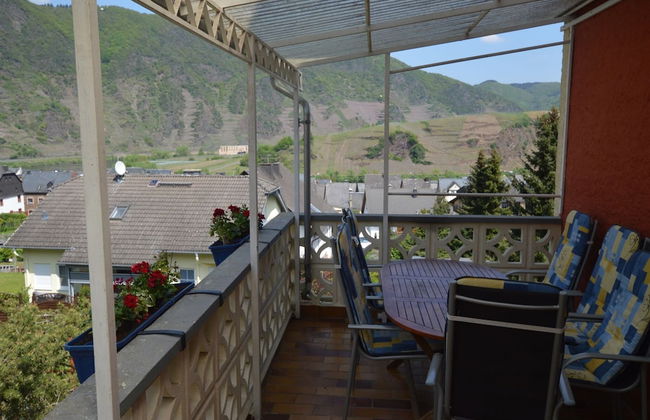 Comfortable Holiday Home Near Vineyards in Bremm - Foto 44