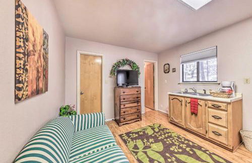 Dog-Friendly Alto Escape with Hot Tub and Foosball! - Foto 30