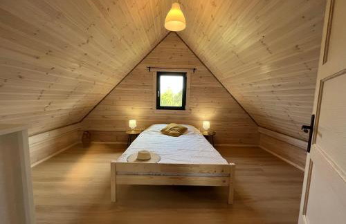 Domki Sosnowy Zakątek Swornegacie - Foto 7