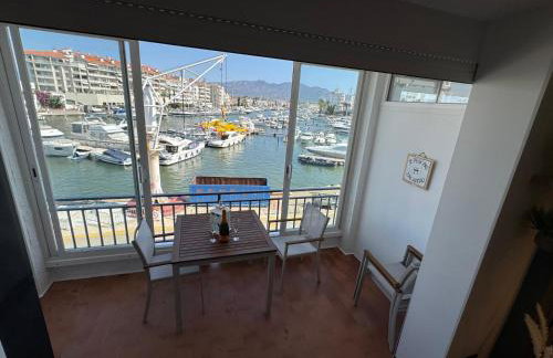 Marina View II Empuriabrava - view port - Foto 9