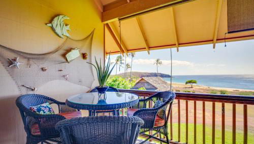 Oceanfront Maunaloa Condo, Steps to Pool and Beach! - Photo 5