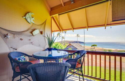 Oceanfront Maunaloa Condo, Steps to Pool and Beach! - Foto 5