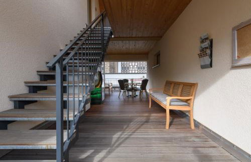 Talstation Kabine 20 / Innenstadt, 2 Schlafzimmer, Terrasse - Foto 14