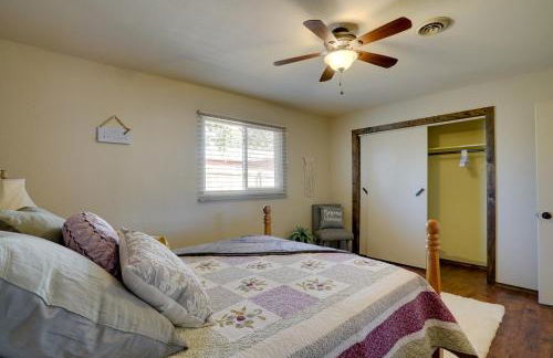 Chic Silver City Getaway with Patio and Gas Grill - Foto 20