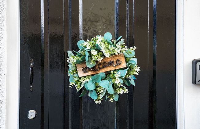 2br-sleeps5-privategarden-freeparking-pets - Foto 23