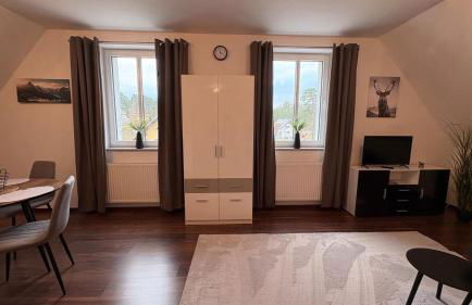 Haus am Röblinsee - Ferienwohnungen in Fürstenberg - Photo 20