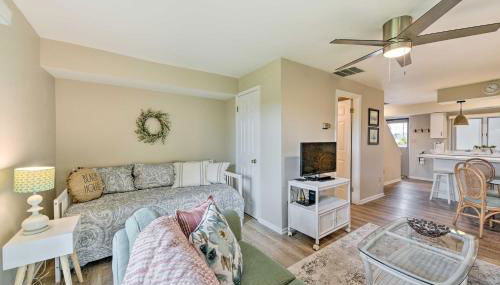 Brigantine Condo with Beach Access and Pool Views - Foto 5