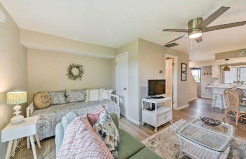 Brigantine Condo with Beach Access and Pool Views - Foto 5