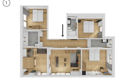 Appartement Förra - Photo 44