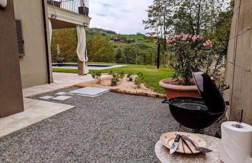 Villa Grassi with private pool Nizza Monferrato - Foto 14