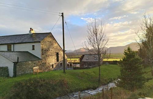 The Hayloft. Entire Barn Conversion near Keswick - Foto 55