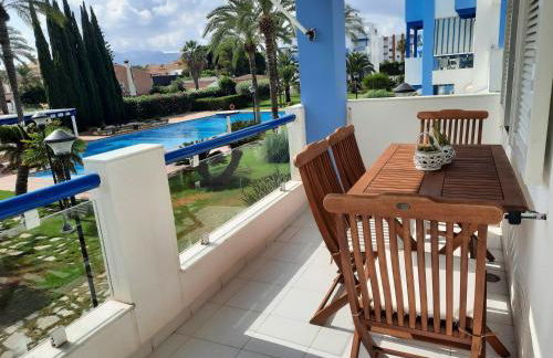 Apartamento 5 PAX Denia Playa - Foto 3
