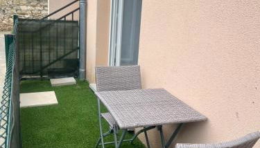 Charmant appartement - Parking privé - Foto 5, Garden