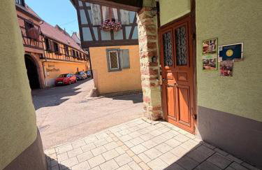Gîte chez "Mamie Schlop" - Photo 30