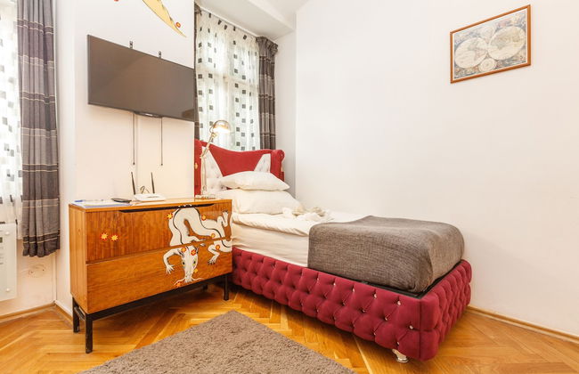 Prague Siesta Apartments - Photo 38