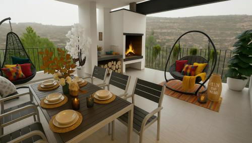 Casas Rurales Mirador Jorquera - Foto 5