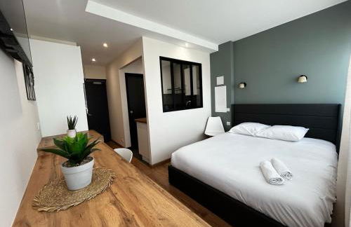 La Suite Faïence, chic et calme - Foto 13