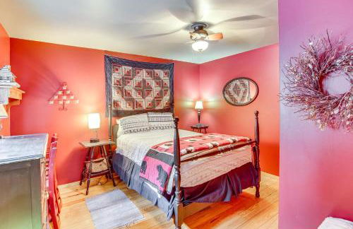 1 Mi to Lake Easton Cozy Cascades Cabin! - Foto 11