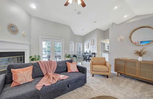 Pool Waterfront Lake 12 PPL Gorgeous - Foto 17