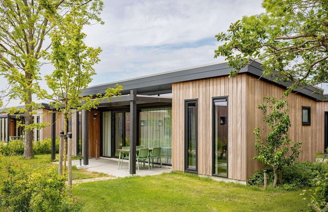 Lodge by Markermeer Near Hoorn - Foto 20