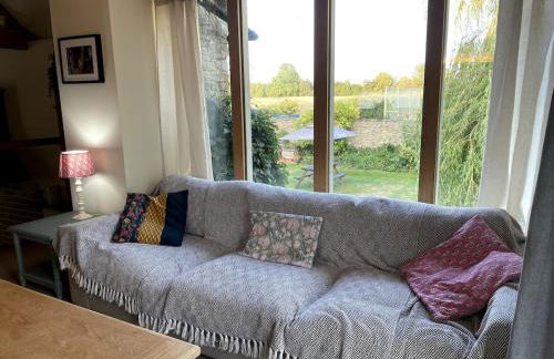 Private & Spacious Cotswold Barn - Foto 19