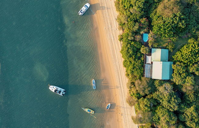 Casa Karibu at Santa Maria Machangulo Mozambique - Photo 39