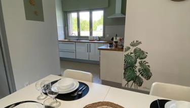 Gîte 2 personnes avec séjour et cuisine - Foto 5