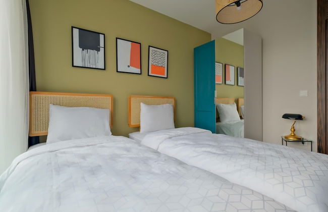 Air Başakşehir Residence by NewInn - Foto 35