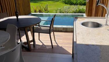 Flat Studio beira mar com piscina privativa - Praia dos CARNEIROS TAMANDARÉ - Foto 3