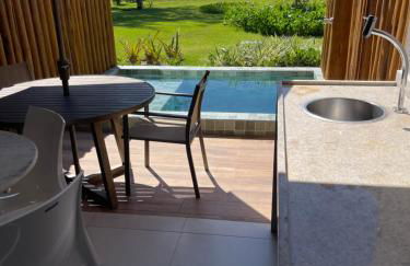 Flat Studio beira mar com piscina privativa - Praia dos CARNEIROS TAMANDARÉ - Photo 3