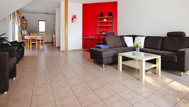 Ferienwohnung, Robel an der Muritz - Foto 5, Sala de estar