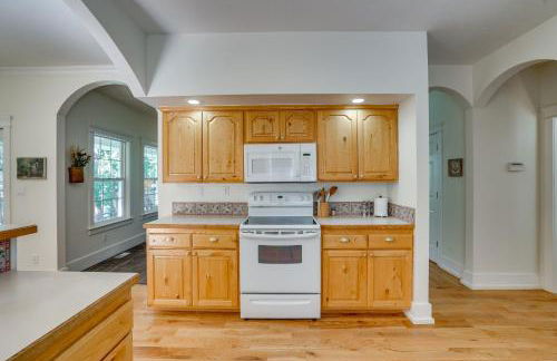 Riverfront and Lake Retreat 9 Mi to Lucky Peak! - Foto 10