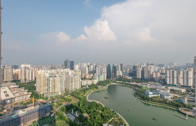 Luxury Apartment Dcapital Tran Duy Hung - Foto 76