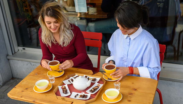 Brussels Chocolate, Beer and French Fries Tour - Photo 4