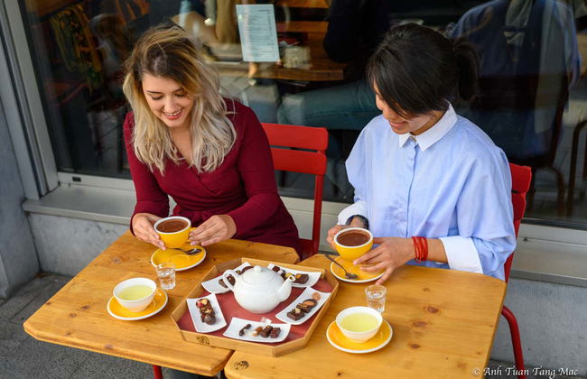 Brussels Chocolate, Beer and French Fries Tour - Photo 4