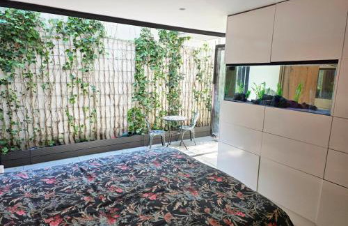 Chic 2 Bedroom Modern Cave House - Foto 8