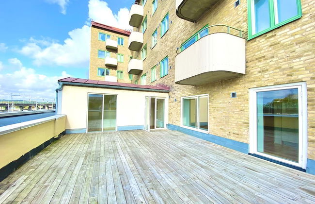 Stylish Apartment Heart of Olskroken - Foto 3