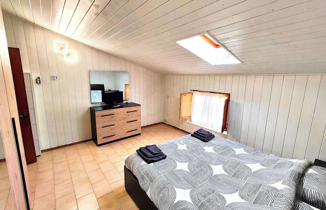 Quiet Two-room Apartment With Parking Space - Casa Montan - Foto 3