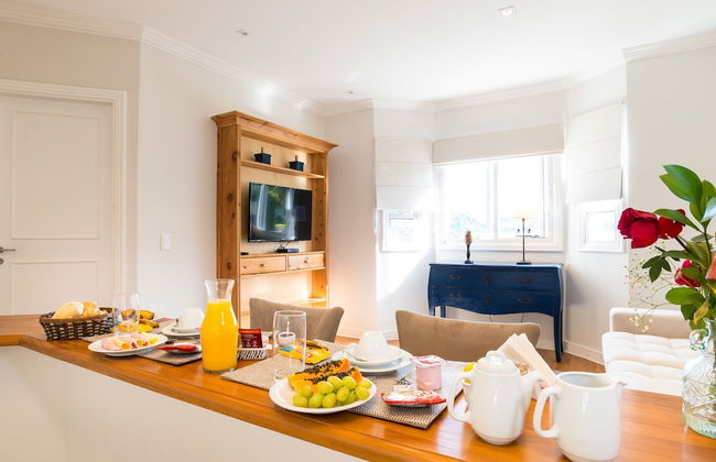 Pousada La Bas Suites de Montagne - Foto 16