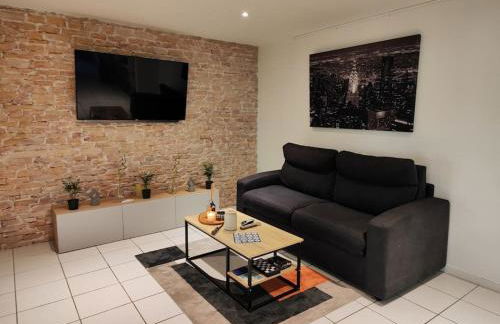 Charming studio near from CDG airport - Foto 1