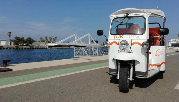 Tour privado en tuk tuk por Valencia - Foto 5