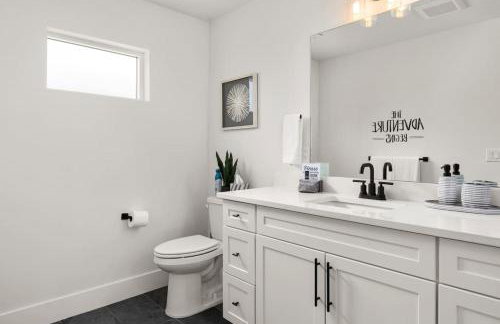 Mountain View Retreat at The Quarry - Sleeps 10! - Foto 13
