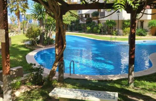 Apartamento Boho, Punta Prima, Panorama Park,close to the beach plus 2 beautiful swimming pools - Foto 16