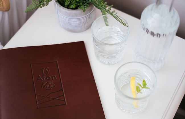 Ty Afon, River House - Foto 37