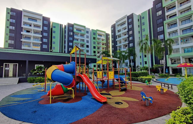 KT's Homestay-Manhattan Ipoh w Waterpark - Foto 29