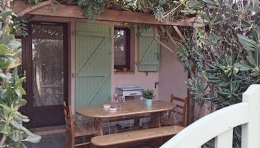 Jolie maisonnette dans résidence avec piscine, clim, lave-linge, lave-vaisselle et WiFi - Foto 1